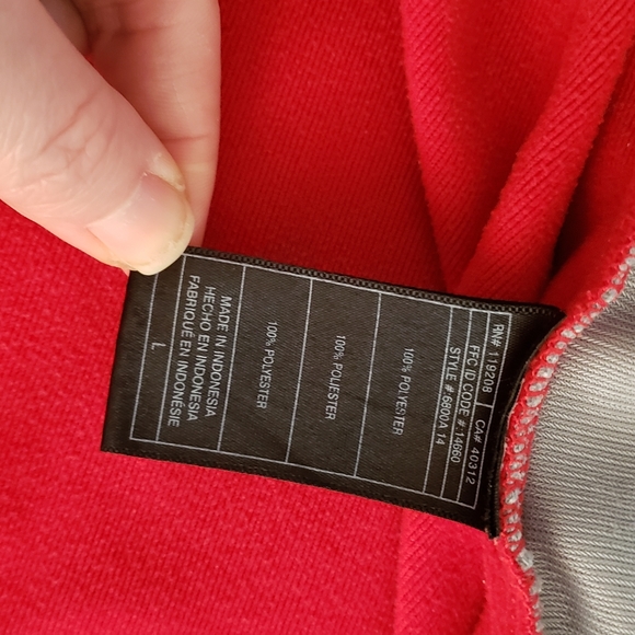 Adidas Men's jacket - Picture 3 of 4